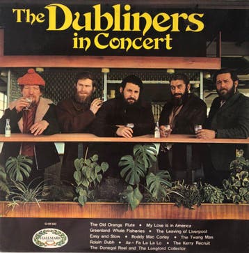 The Dubliners – In Concert LP, Verzenden, Nieuw in verpakking