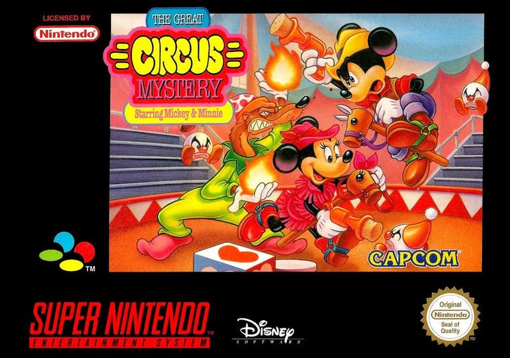 The Great Circus Mystery (Super Nintendo), Spelcomputers en Games, Games | Nintendo Super NES, Gebruikt, Verzenden