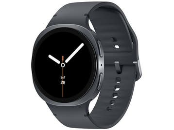 Samsung Galaxy Watch8 - Smartwatch - LTE Bloeddruk Hartritme, Sieraden, Tassen en Uiterlijk, Smartwatches, Verzenden, Zo goed als nieuw