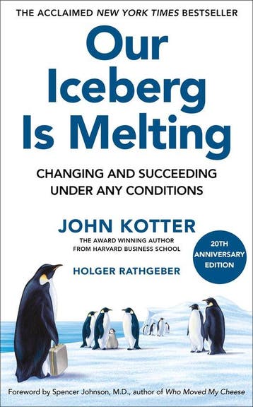 9781035092307 Our Iceberg Is Melting John Kotter, Verzenden, Nieuw, John Kotter