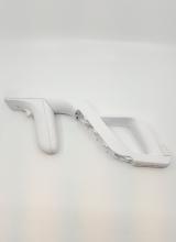MarioWii.nl: Wii Zapper - Zonder klepje ORIGINEEL - iDEAL!, Spelcomputers en Games, Ophalen of Verzenden, Zo goed als nieuw
