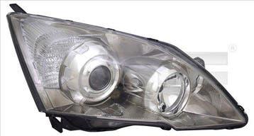 Koplamp o.a: Honda, CR-V (RE, RM), Ophalen of Verzenden, Nieuw, Honda