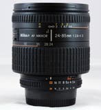 Nikon AF Nikkor 24-85mm f/2.8-4.0D IF IN TOP STAAT, Ophalen of Verzenden, Gebruikt, Standaardlens, Zoom