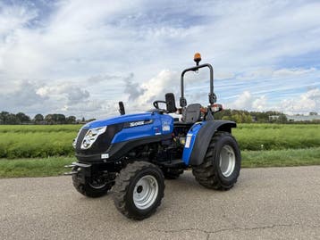 Solis 20 4WD minitractor met stuurbekrachtiging, Ophalen, Nieuw, Overige merken, Tot 2500