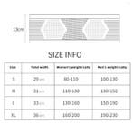 Onzichtbare Hardloop Heuptas Naadloos Sport Waist Belt, Sieraden, Tassen en Uiterlijk, Verzenden, Nieuw