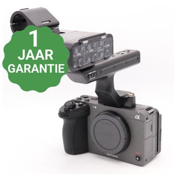 10% korting | Sony FX3A Cinema Line, Verzenden, Gebruikt, Sony