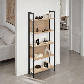 Wandrek Westport 62x24x165,5cm, Verzenden, Nieuw