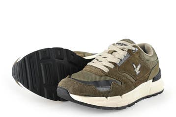 Lyle &amp; scott Sneakers in maat 40 Groen, Kleding | Heren, Lyle &amp; scott, Overige kleuren, Verzenden, Sneakers of Gympen