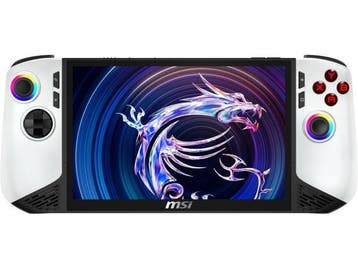 Veiling - MSI Claw 8 AI+ A2VM Polar Tempest - Intel Ultra7/3, Nieuw