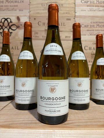 2021 Patriarche Père et fils - Bourgogne - 6 Flessen (0.75, Nieuw