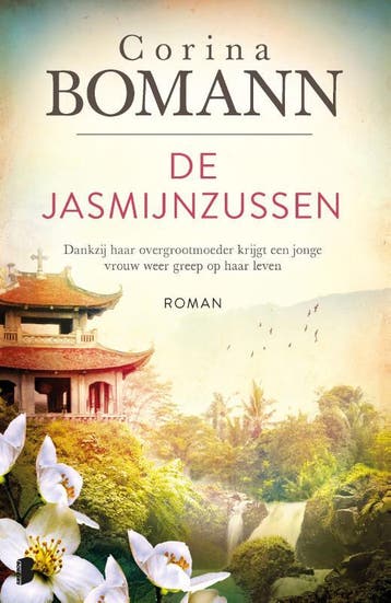 De jasmijnzussen - Corina Bomann 9789022593424, Verzenden, Gelezen, Corina Bomann