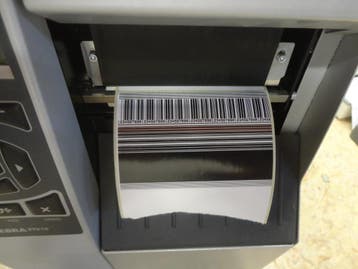 Zebra ZT510 * Thermal Transfer Label Printer 203DPI - USB +, Ophalen of Verzenden, Gebruikt, Zebra