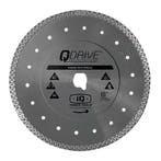 iQ Q-Drive diamantzaagblad 254 mm harde materialen, Ophalen of Verzenden, Overige typen