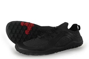 Vivobarefoot Barefoot in maat 42 Zwart, Verzenden, Zwart, Zo goed als nieuw, Vivobarefoot