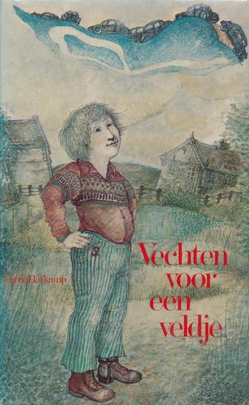 Vechten voor een veldje - Corrie Hafkamp 9789026915468, Verzenden, Gelezen, Corrie Hafkamp