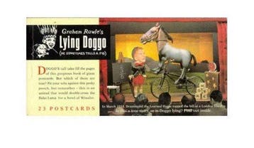 Graham Rawles Lying Doggo, Ophalen of Verzenden, Nieuw
