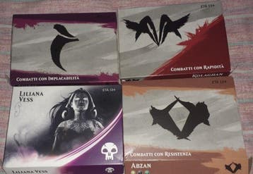 Wizards of The Coast - 4 Booster box - Magic: The Gathering, Hobby en Vrije tijd, Verzamelkaartspellen | Magic the Gathering, Nieuw