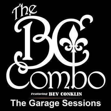 cd - bev conklin &amp; bc combo- - THE GARAGE SESSIONS (n..., Verzenden, Zo goed als nieuw