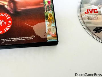 Sega Saturn - Highway 2000, Spelcomputers en Games, Games | Sega, Verzenden, Gebruikt