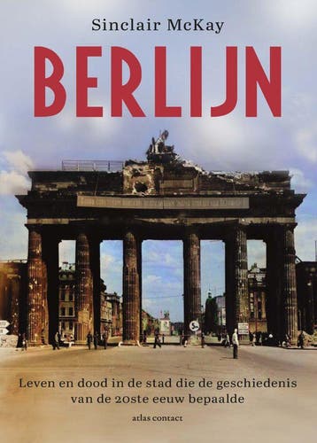 Berlijn (Goed), Verzenden, Gelezen, Sinclair McKay