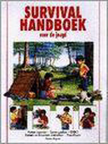 Survival handboek voor de jeugd - R. Kayser 9789030320487, Boeken, Verzenden, Gelezen, R. Kayser