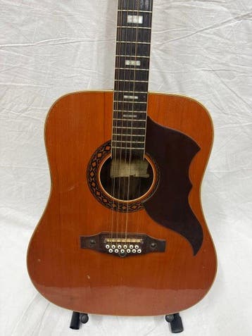 EKO - Ranger XII (12-String) - - 12-snarige akoestische, Nieuw