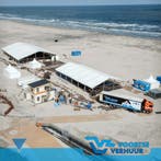 Aluhal tent / Alu tent feesttent, 10, 15, 20, 25 meter breed, Nieuw