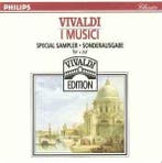 cd - Antonio Vivaldi - Special Sampler for Vivaldi Editio..., Cd's en Dvd's, Verzenden, Zo goed als nieuw