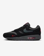 Nike Air Max 1 Bred’, Kleding | Heren, Schoenen, Zwart, Nike, Nieuw, Ophalen of Verzenden