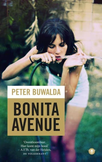 Bonita Avenue - Peter Buwalda 9789023487838, Verzenden, Zo goed als nieuw, Peter Buwalda