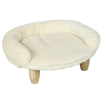 Comfortabel Huisdier Sofa Verhoogd Ontwerp Hondenbank Katten, Verzenden, Nieuw