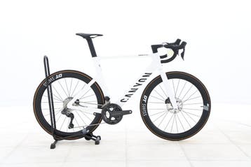 Canyon Aeroad CF SLX 8 Di2 – 2024 – 184 - 190 cm, Fietsen en Brommers, Verzenden, Zo goed als nieuw, Overige merken