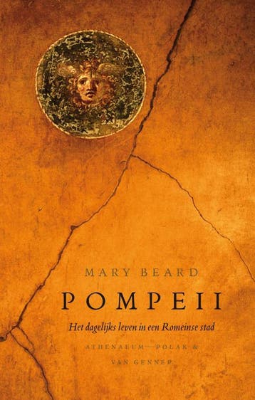 Pompeii - Mary Beard 9789025364182, Verzenden, Zo goed als nieuw, Mary Beard