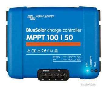 Victron BlueSolar MPPT 100/50, Verzenden, Nieuw