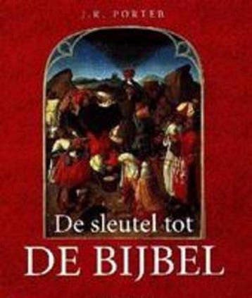 De sleutel tot de bijbel - J.R.Porter, Boeken, Verzenden, Gelezen