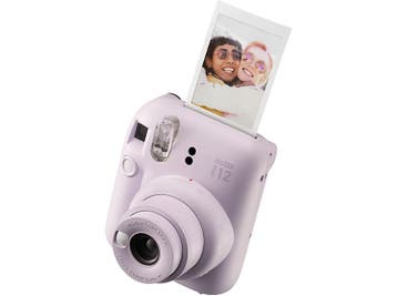 Fujifilm -  Instax Mini 12 Camera - Lila, Audio, Tv en Foto, Fotocamera's Analoog, Verzenden, Nieuw, Fuji