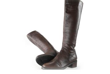 Everybody Laarzen in maat 41 Bruin, Kleding | Dames, Schoenen, Hoge laarzen, Bruin, Verzenden, Everybody