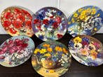Decoratief ornament (6) - Wedgwood - Country Garden Flowers