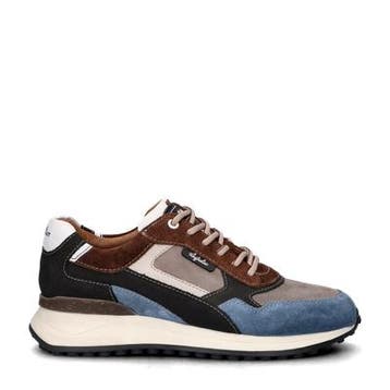 Australian Yamato lage sneakers voor heren in het Blauw, Nieuw, Sneakers of Gympen, Australian, Verzenden