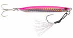 Ultimate Torpe Slim Casting Jig Pink Flash 80g, Verzenden, Nieuw, Overige typen