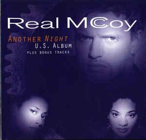 cd - Real McCoy - Another Night (U.S. Album), Verzenden, Zo goed als nieuw