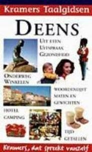 Deens / Kramers taalgidsen - Elsevier Bedrijfsinformatie, Boeken, Verzenden, Zo goed als nieuw, Elsevier Bedrijfsinformatie B.V.