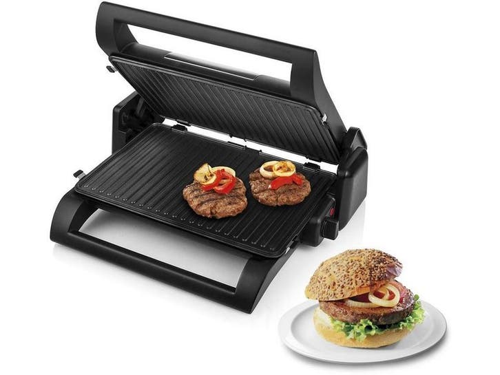 Princess 112536 - Multi-Grill 4-in-1 - Grill Tosti- en, Zakelijke goederen, Horeca | Keukenapparatuur, Verzenden