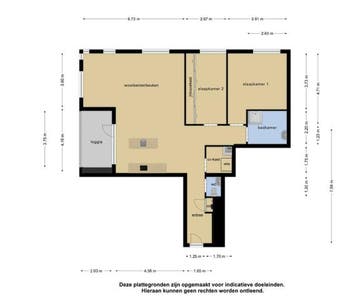 Te huur: Appartement Torenallee in Eindhoven, Noord-Brabant, Eindhoven, Appartement