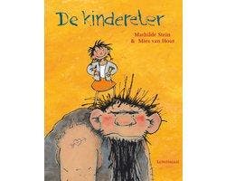Boek De kindereter 9789056379421, Verzenden, Zo goed als nieuw