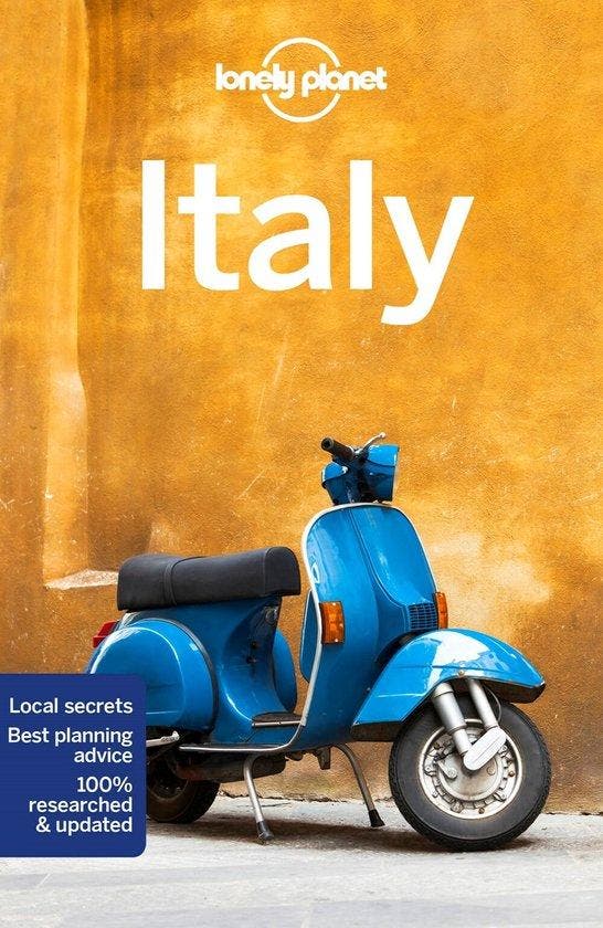 Italy 9781788684149 Brett Atkinson, Boeken, Taal | Engels, Gelezen, Verzenden