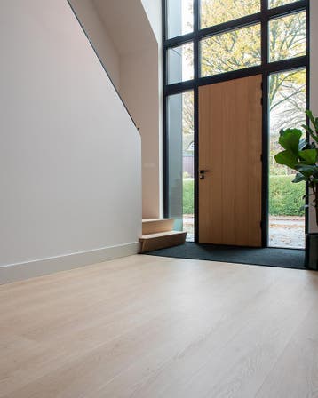 Plak pvc rechte plank  |  Belakos Monastro 920, Ophalen, Nieuw