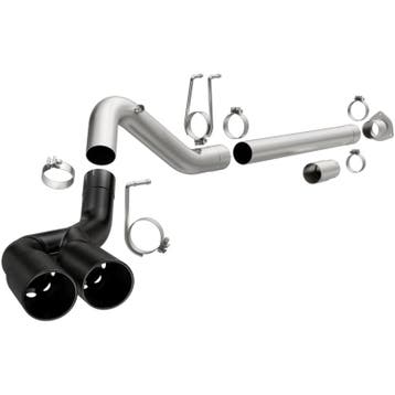 MagnaFlow 08-18 Ford F-250/F-350/F-450 4.6L/6.7 DPF-Back, Ophalen of Verzenden, Nieuw