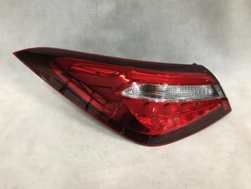 Mercedes CLA W118 18-23 linker achterlicht PÓ LED A11890673, Verzenden, Gebruikt