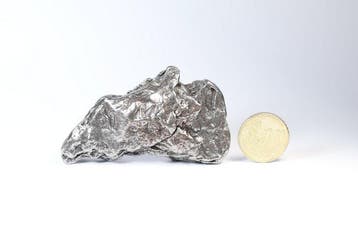 Meteoriet Campo del Cielo 101,20 g Grof ijzeren octahedriet,